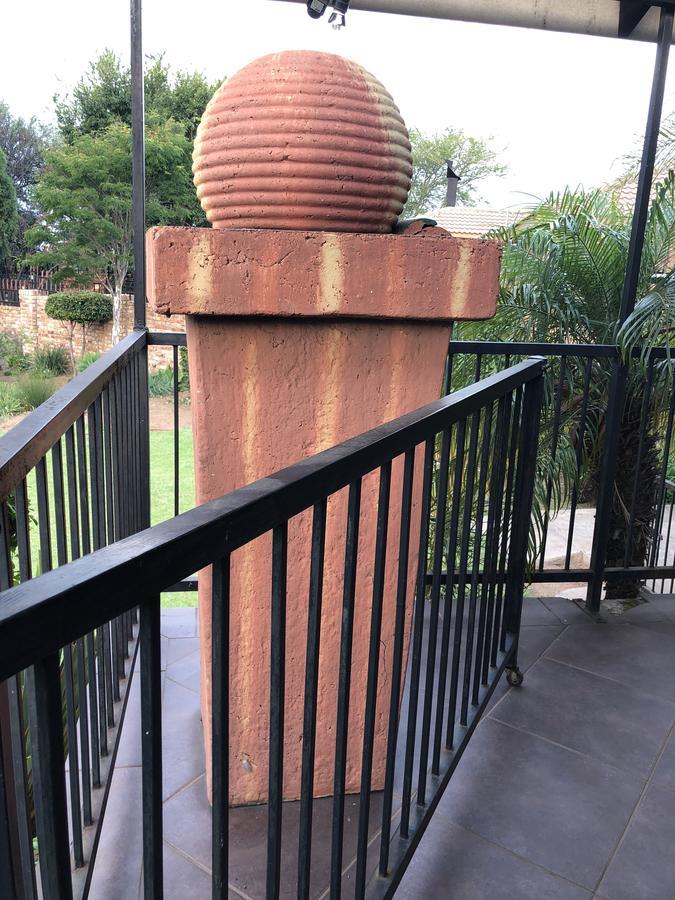 Sunrise Boutique Hotel Witbank Exterior photo