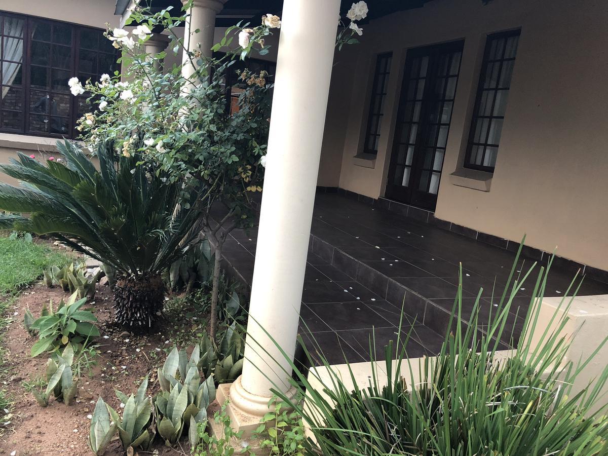 Sunrise Boutique Hotel Witbank Exterior photo