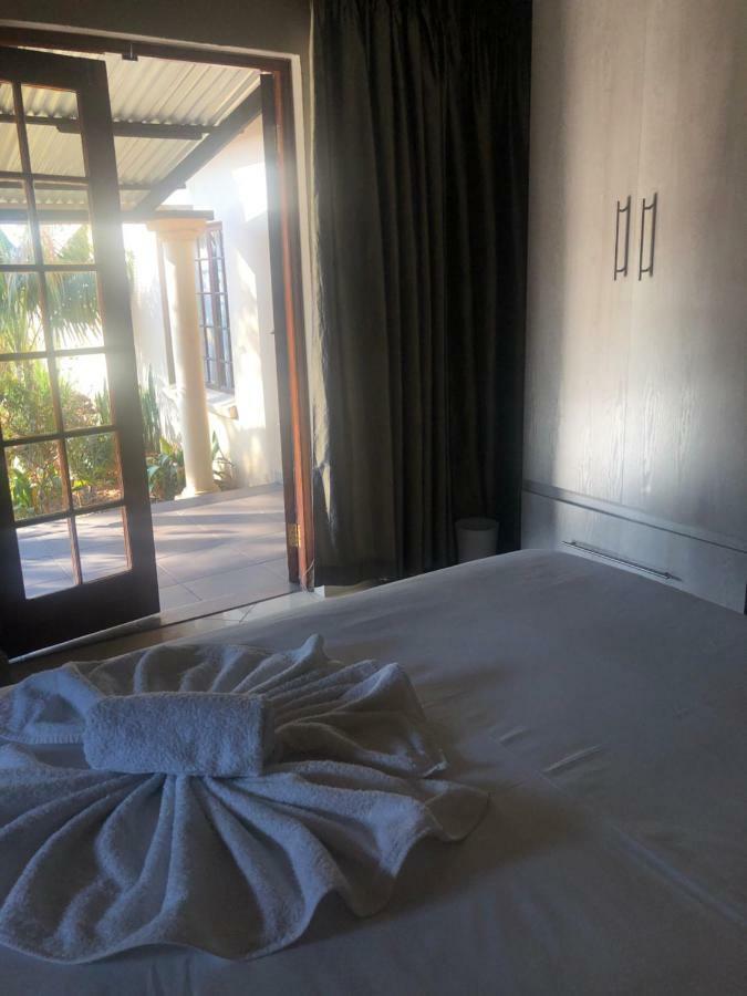 Sunrise Boutique Hotel Witbank Exterior photo