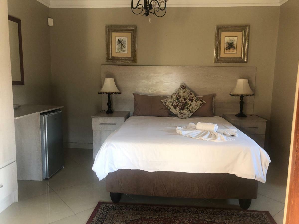 Sunrise Boutique Hotel Witbank Exterior photo