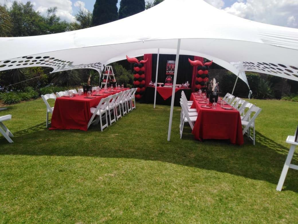 Sunrise Boutique Hotel Witbank Exterior photo